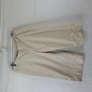 London Jean Capris Pants Size 6 Khaki